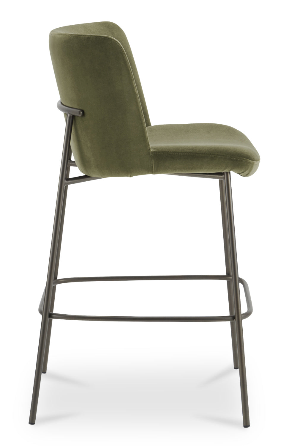 Thin Metal Frame Bar Stool | Novi Living Early - www.oroa.com