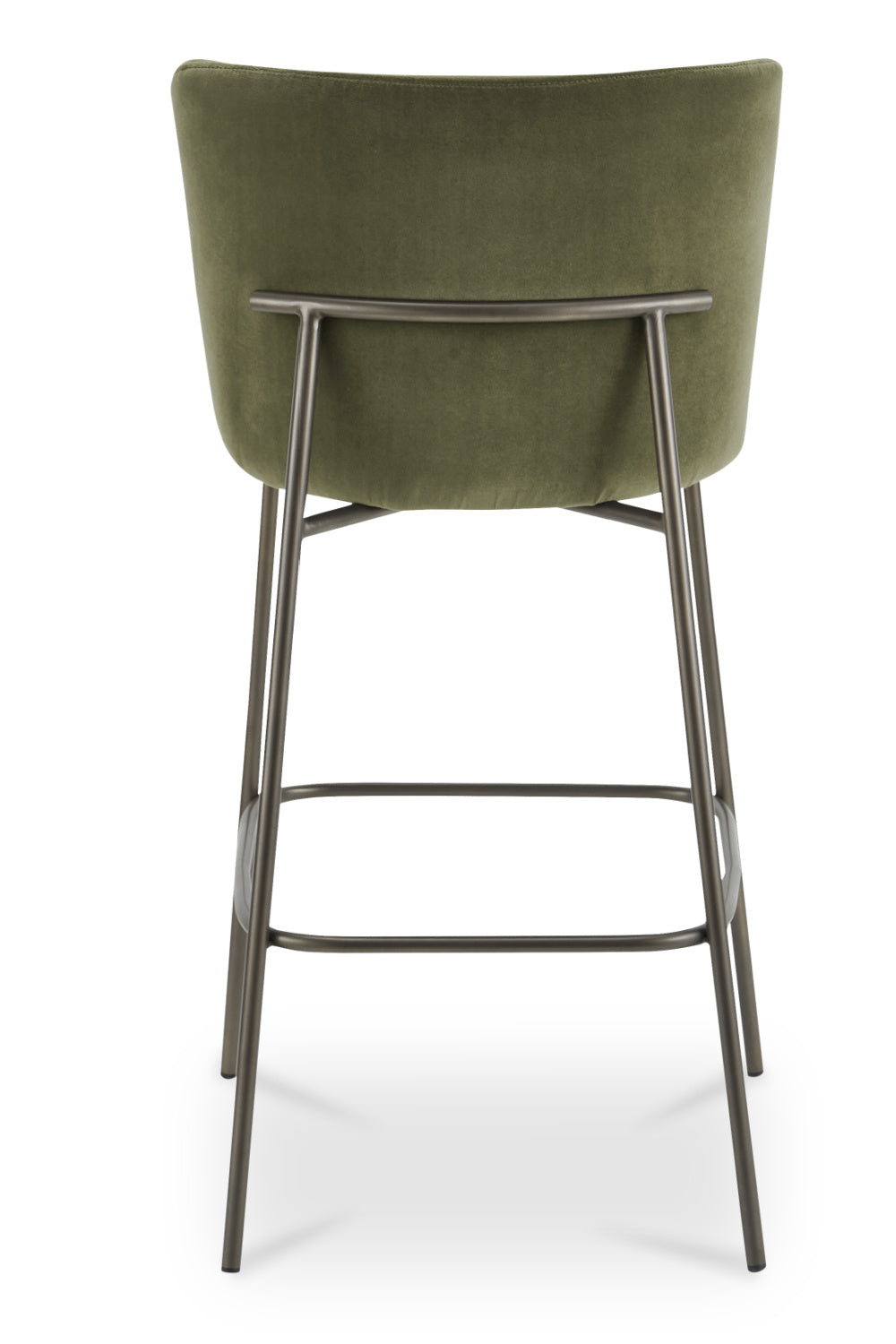 Thin Metal Frame Bar Stool | Novi Living Early - www.oroa.com