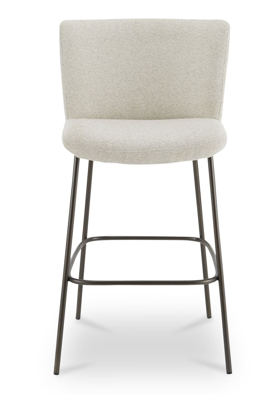 Thin Metal Frame Bar Stool | Novi Living Early - www.oroa.com