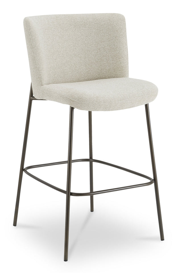 Thin Metal Frame Bar Stool | Novi Living Early - www.oroa.com