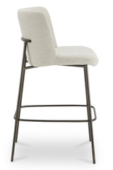 Thin Metal Frame Bar Stool | Novi Living Early - www.oroa.com
