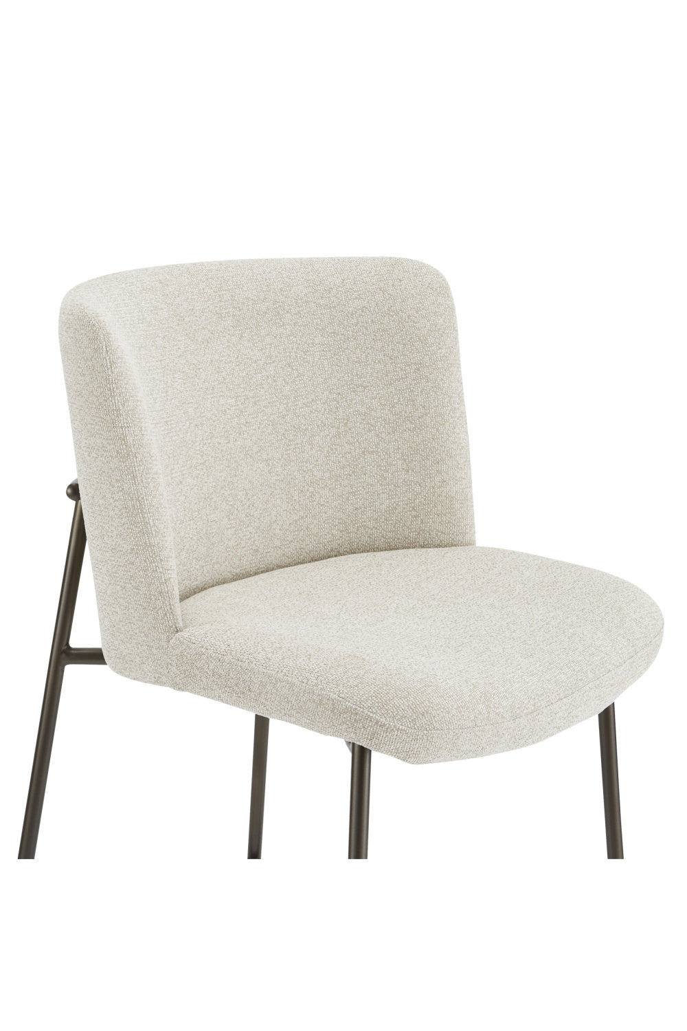 Thin Metal Frame Bar Stool | Novi Living Early - www.oroa.com