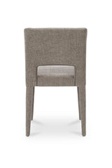 Modern European furniture - Carved Back Dining Chairs (2) - www.oroa.com