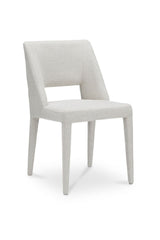 Modern European furniture - Carved Back Dining Chairs (2) - www.oroa.com