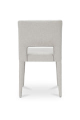 Modern European furniture - Carved Back Dining Chairs (2) - www.oroa.com