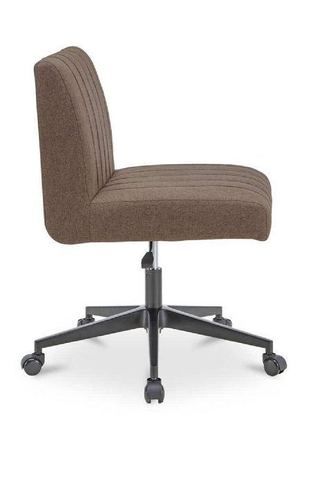 Modern European furniture - Channeled Office Chair - www.oroa.com