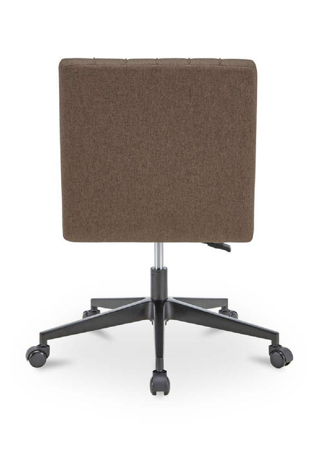 Modern European furniture - Channeled Office Chair - www.oroa.com