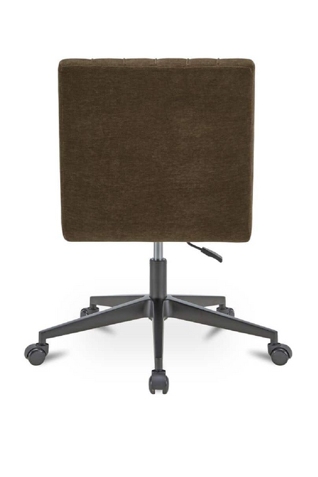 Modern European furniture - Channeled Office Chair - www.oroa.com