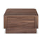 Modern European furniture - 1-Drawer Wooden Nightstand S - www.oroa.com
