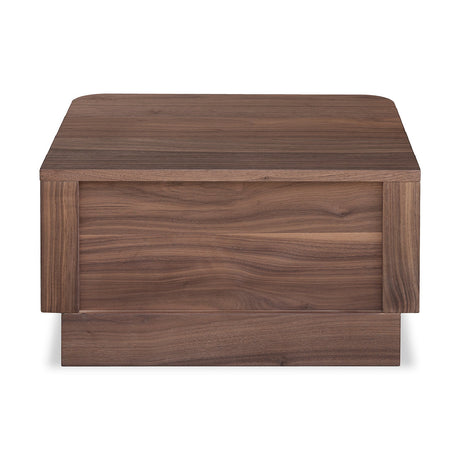 Modern European furniture - 1-Drawer Wooden Nightstand S - www.oroa.com