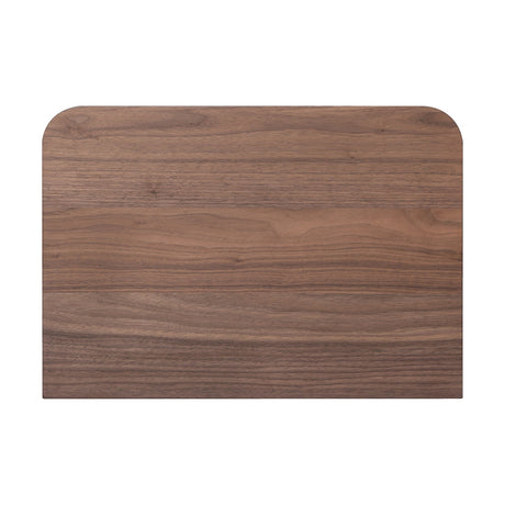 Modern European furniture - 1-Drawer Wooden Nightstand S - www.oroa.com