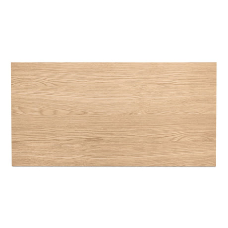Modern European furniture - Black Solid Ash Tall Cabinet - www.oroa.com