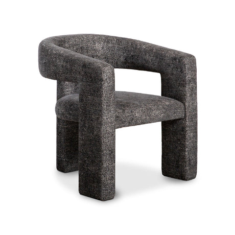 Modern European furniture - Modern 3-Legged Dining Chair - www.oroa.com