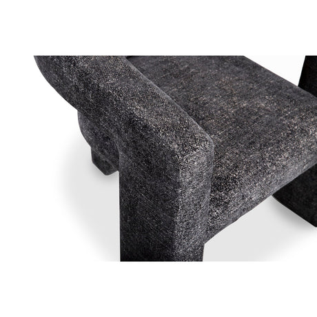 Modern European furniture - Modern 3-Legged Dining Chair - www.oroa.com