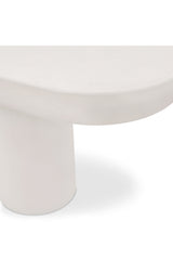 Modern European furniture - Indoor/Outdoor Concrete Bench - www.oroa.com