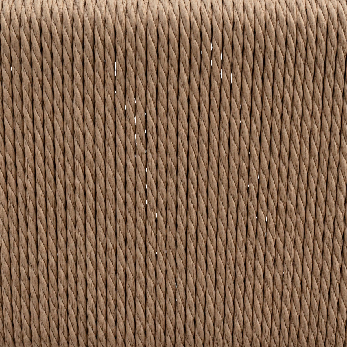 Modern European furniture - White Boucle Seat Counter Stool - www.oroa.com
