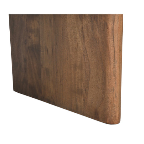 Modern European furniture - Acacia Wood Dining Table - www.oroa.com