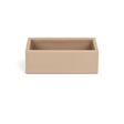 Waterproof Leather Rectangular Box S | Pinetti Poseidon | OROA.com