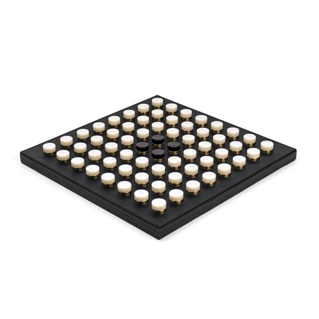 Eco-Shell Board Game Set | Pinetti Reversi | OROA.com