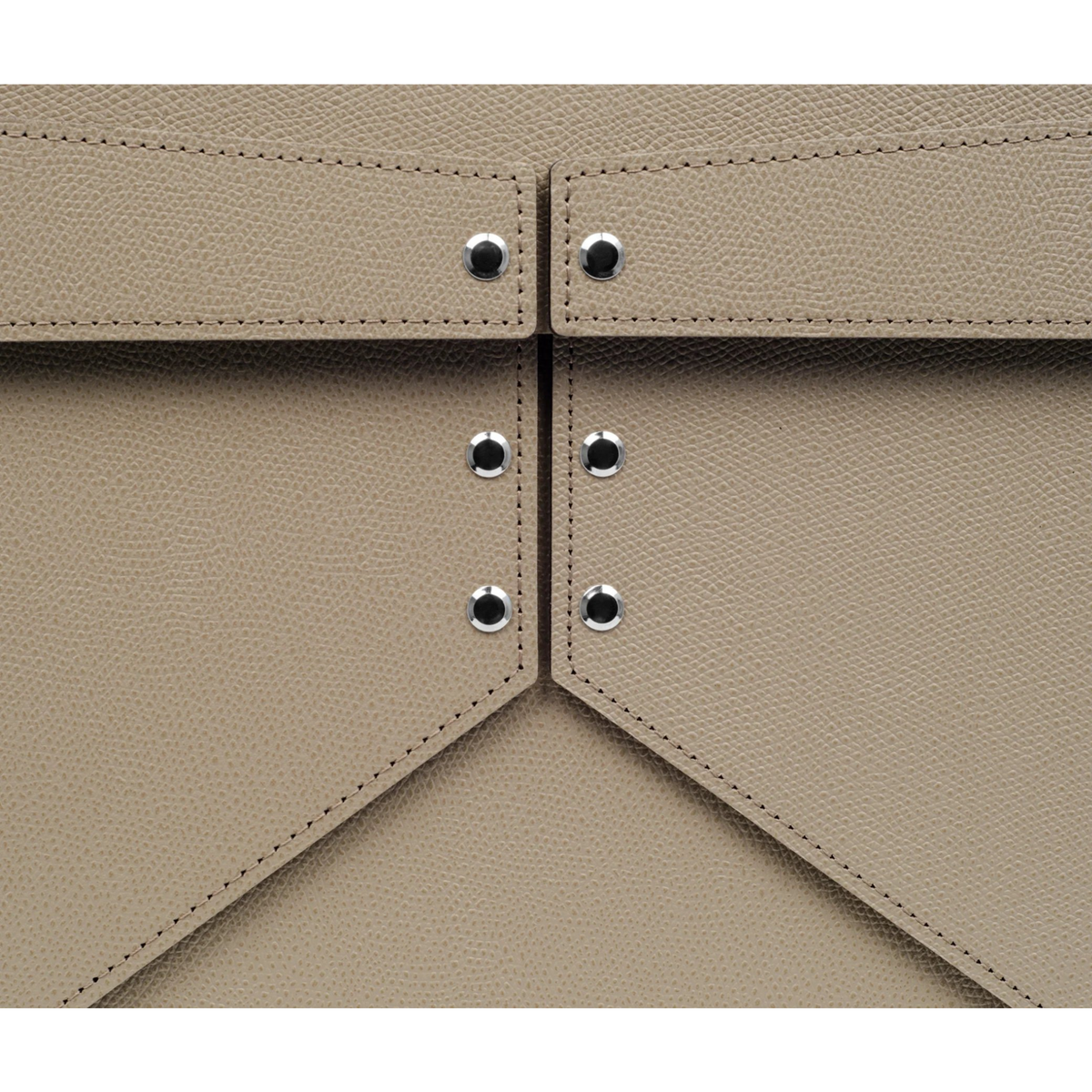 Eco-friendly Leather Closet Box | Pinetti Origami  | OROA.com