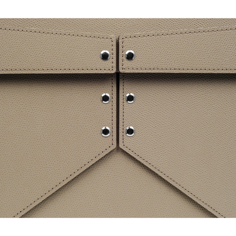 Eco-friendly Leather Closet Box | Pinetti Origami  | OROA.com