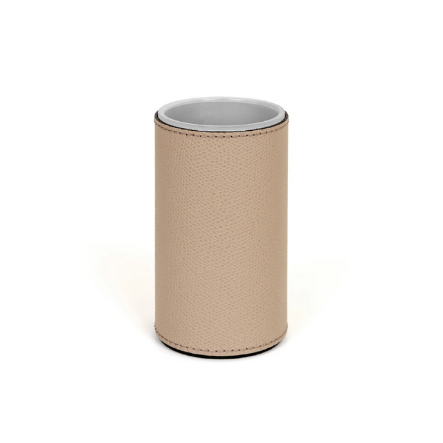 Waterproof Leather Toothbrush Holder | Pinetti Poseidon | OROA.com