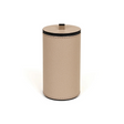 Waterproof Leather Cotton Pad Holder | Pinetti Poseidon | OROA.com