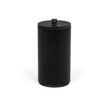 Waterproof Leather Cotton Pad Holder | Pinetti Poseidon | OROA.com