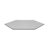 Hexagonal Leather Placemat | Pinetti | OROA.com