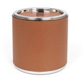Leather Wrapped Ice Bucket | Pinetti | OROA.com