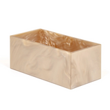 Neautral-Toned Washcloth Holder | Pinetti Bea | OROA.com