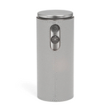 Leather Sensor Dispenser Tray S | Pinetti Igea | OROA.com