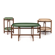 Double Tray Folding Table | Pinetti Chelsea | OROA.com