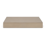 Leather Lidded Pencil Box | Pinetti Larry