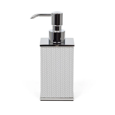 Leather Covered Bathroom Set | Pinetti Olimpia |  OROA.com