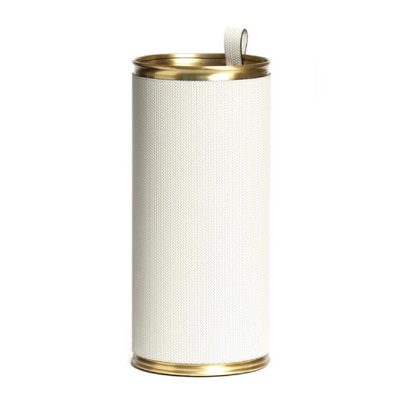 Leather Covered Umbrella Stand | Pinetti | OROA.com