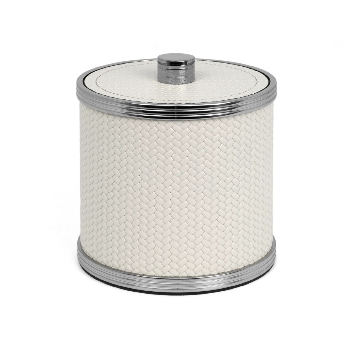 Leather Cotton Pad Holder | Pinetti Carol | OROA.com