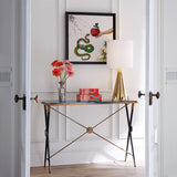 Orange Lacquer Box | Jonathan Adler Eden | Oroa.com