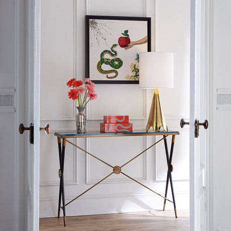 Orange Lacquer Box | Jonathan Adler Eden | Oroa.com