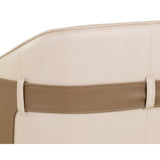 Leather-Inspired Dining Chair by Splendido Carter, alternate view 17