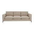 Minimalist Fabric Sofa by Splendido Byward
