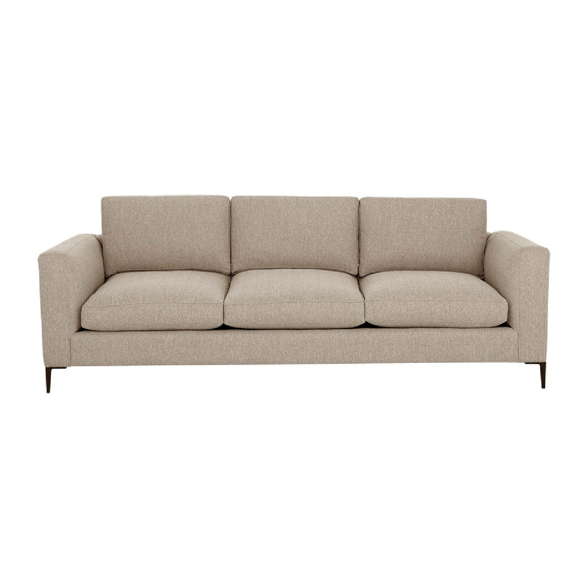 Minimalist Fabric Sofa by Splendido Byward