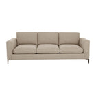 Minimalist Fabric Sofa by Splendido Byward