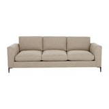 Minimalist Fabric Sofa by Splendido Byward