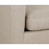 Minimalist Fabric Sofa by Splendido Byward, alternate view 6