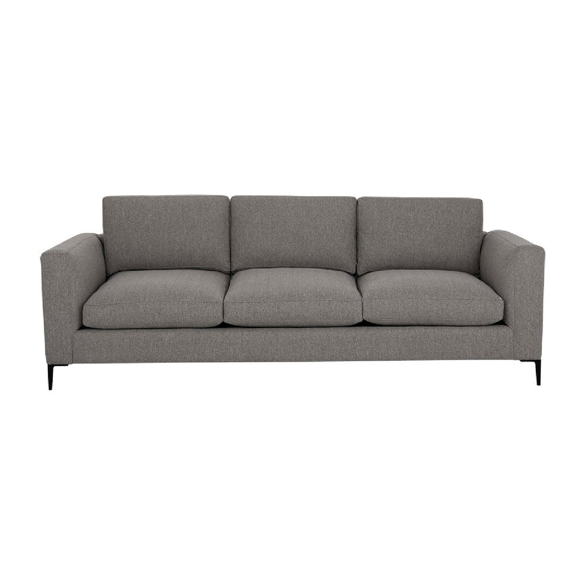 Minimalist Fabric Sofa by Splendido Byward, alternate view 8