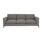 Minimalist Fabric Sofa by Splendido Byward, alternate view 8