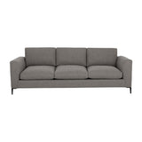 Minimalist Fabric Sofa by Splendido Byward, alternate view 8