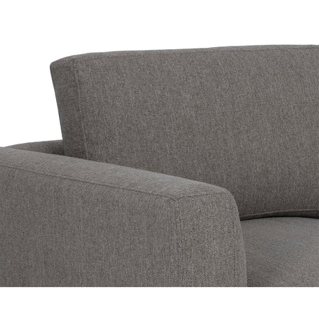Minimalist Fabric Sofa by Splendido Byward, alternate view 12