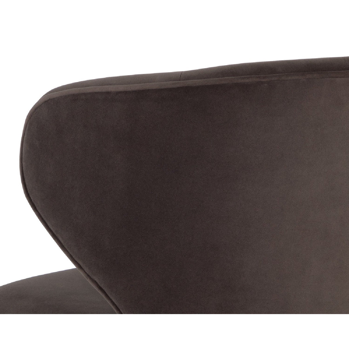 Pedestal Swivel Dining Chair by Splendido Simone, alternate view 18